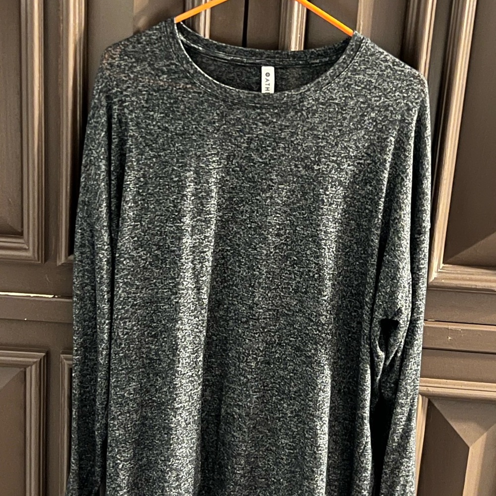 Athleta crew neck sweater
